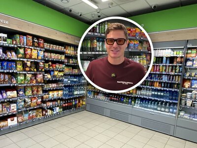 Czeski turysta zachwycony polskim sklepem. Po prostu niesamowite