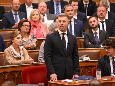 Uchylono immunitet Magyara. Premier Węgier odpowie przed prokuraturą