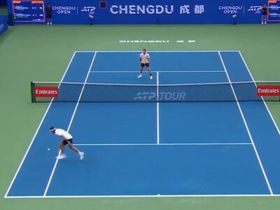 Oto potencjalny rywal Hurkacza w finale w Chengdu