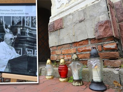 Atak w jarosławskim opactwie. Śledczy ujawniają wyniki sekcji zwłok ks. Stanisława. Cios przeszywający