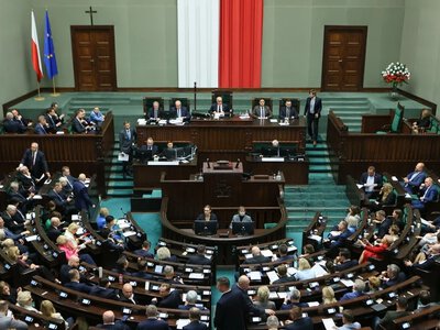 Propozycja zmian w emeryturach. Reforma uderzy nie tylko w obcokrajowców