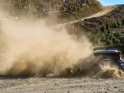 Kto zostanie mistrzem WRC 2026? Scenariusze przed finałowym Rajdem Sardynii. Decydująca walka na żywo w Motowizji