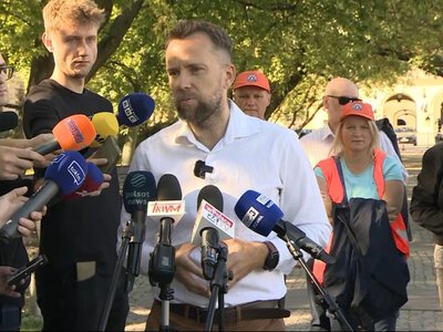 Chcieli odwołać Trzaskowskiego. Wyniki zbiórki podpisów w Warszawie