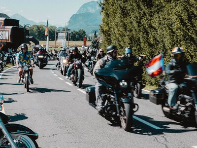 European Bike Week 2026 za nami. Tysiące motocyklistów, parada i polskie triumfy w Faak am See