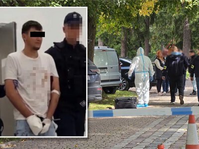 Atak w klasztorze. Niechlubna przeszłość Ihora M. Śledczy mówią o incydencie sprzed miesiąca