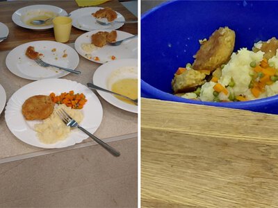 Nowa dieta w szkołach. Spędziłam tydzień w stołówce. Byłam przerażona