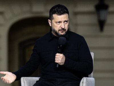 Zełenski odpowiada za korupcję w swoim otoczeniu? Ukraińcy nie mają złudzeń