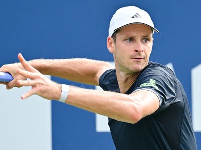 Trzysetowy pojedynek Hurkacza z turniejową 7. Znamy finalistę ATP Chengdu