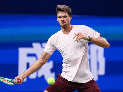 Hubert Hurkacz już zna przeciwnika w finale