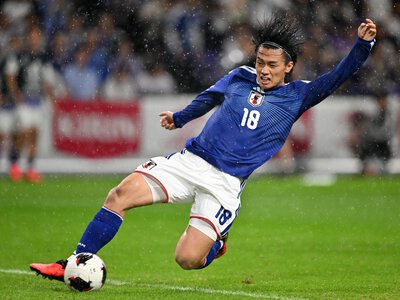 Japonia triumfuje, Urugwaj zdemolował Koreę Południową
