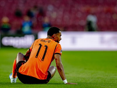 Gwiazda Premier League opuszcza zgrupowanie kadry. Wydano komunikat