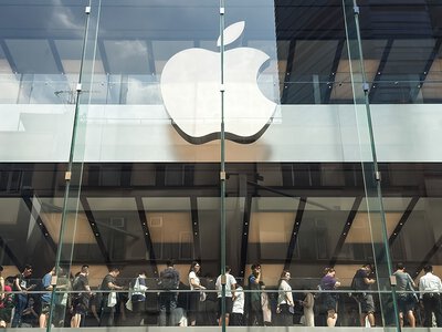 Gigantyczna kara dla Apple. Mieli skopiować kluczową technologię