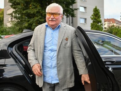 Ubliżacie sobie, a nie mnie. Wałęsa odpowiada na krytykę, nowe nagranie