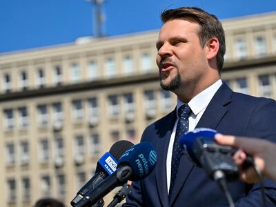 Nowogrodzka zadowolona z wyborów w Krakowie. Możemy mieć nawet 32 proc.