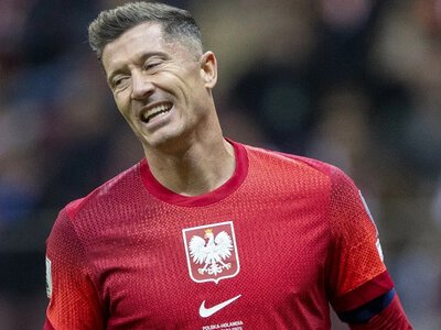 Dostało się Polakom przed meczem ze Szwecją. Poszło o Lewandowskiego