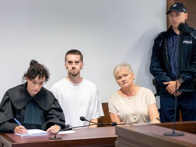 Białorusin skazany za szpiegostwo. Nagrał magazyn i przesłał zleceniodawcy. Zapłata w kryptowalutach.