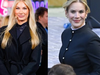 Żona Chajzera nie może się nachwalić Marty Nawrockiej. Ogromny zaszczyt