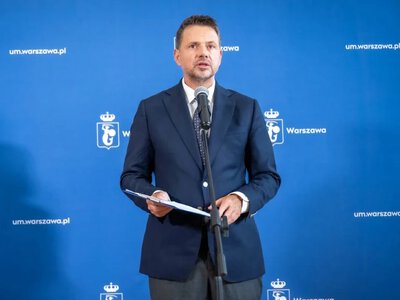 Fiasko inicjatywy referendalnej w Warszawie. Trzaskowski zabrał głos