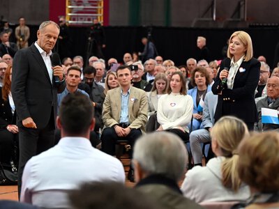 Piątkowska kontra Gibała. Rządzący mają plan. Nic nie jest rozstrzygnięte