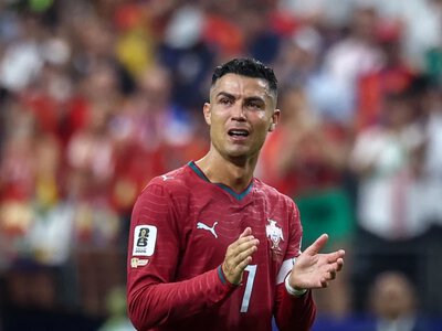 Dania - Portugalia w fazie grupowej Ligi Narodów. Relacja na żywo