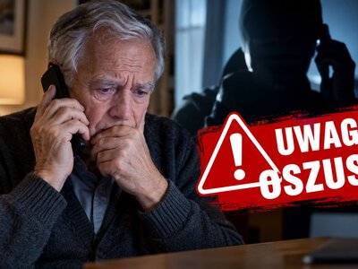 Jeden telefon i 53 tys. zł zniknęło. Uważaj na oszustów