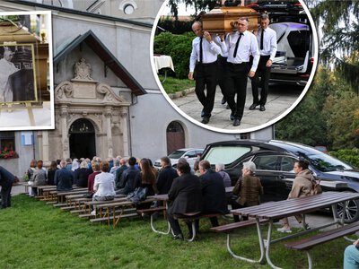 Ostatnie pożegnanie ks. Stanisława Zbojnowicza. Zginął z kluczem do tabernakulum w dłoni