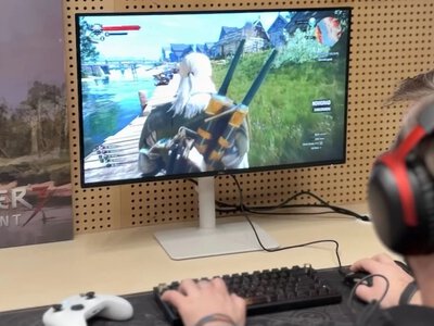 Grałem w remaster Wiedźmina 3. Jest dobrze i to nie dlatego, że za darmo