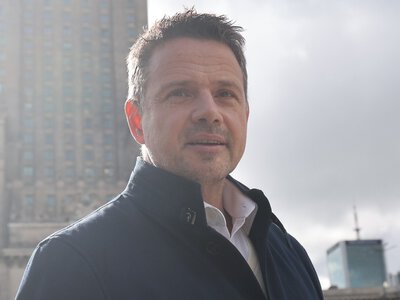 Długosz: to byłaby bezprecedensowa porażka Trzaskowskiego i Tuska
