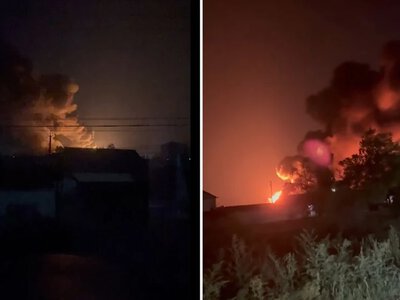 Ukraińcy uderzyli w rosyjskie zakłady zbrojeniowe. Konsekwentna odpowiedź