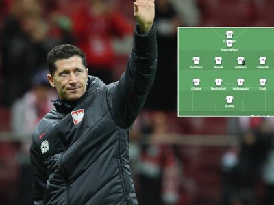 Oficjalnie: Znamy skład reprezentacji Polski na Szwecję. Urban zdecydował ws. Lewandowskiego