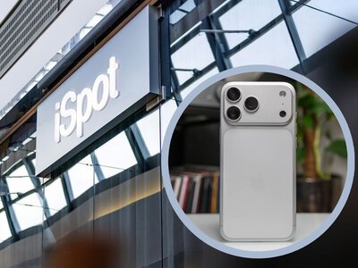 Apple taniej nawet o 700 zł. iSpot robi wielkie otwarcie