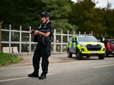Incydent nieopodal RAF Fairford. Nowe informacje o zatrzymanych