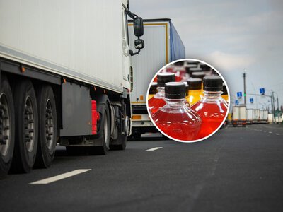 Transport z Korei Płd. zatrzymany. To miało trafić do sklepów w Polsce