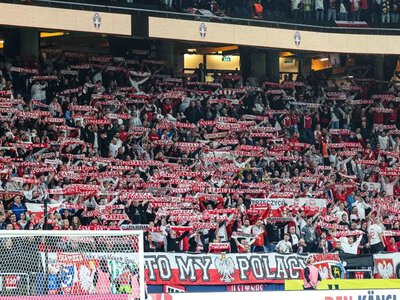 31 sekund. Mecz błyskawicznie przerwany. Wszystko przez polskich fanów
