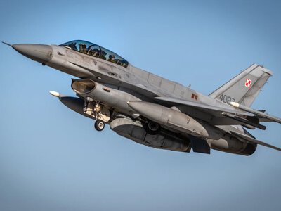Alert RCB dla dwóch województw. Operuje polskie lotnictwo
