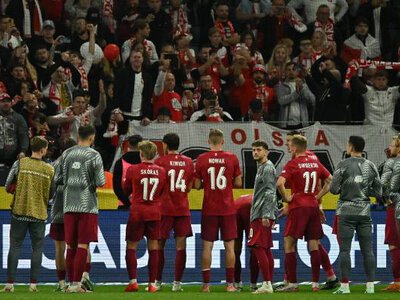 Oceny piłkarzy reprezentacji Polski za Szwecję. Dwóch z szóstkami, jeden nas oczarował