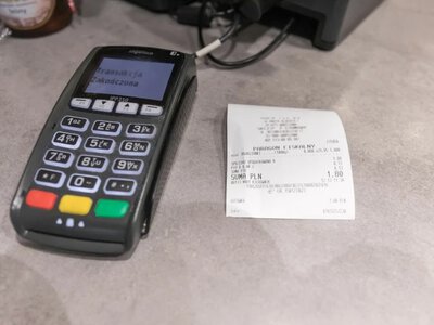 Z braku paragonu klient też może mieć problem. Skarbówka ostrzega