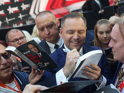 Prywatne interesy w Pałacu? Weto prezydenta jest atrakcyjne, a jest ich teraz cała masa