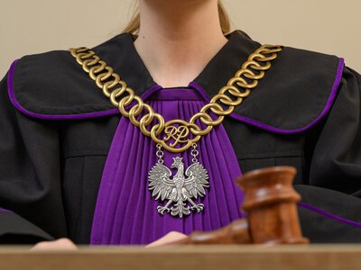 Rozwód z neosędzią w tle. Jest decyzja w sprawie majątku