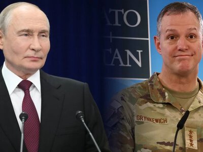 Dowódca NATO o najlepszym sposobie na Rosję. Wskazał dwa działania