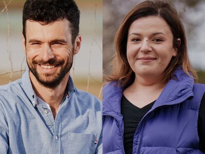 Nie wyszło im w Rolnik szuka żony, a teraz wrzucili wspólne zdjęcie