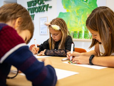 We Wrocławiu otwarto Centrum Wszystkich Dzieci. Młodzi zyskują bezpieczne miejsce po lekcjach