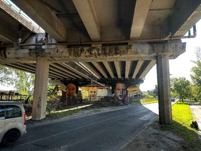 Remont estakad na Al. Sobieskiego rusza przed 2027 rokiem. Inwestycja za 32,4 mln zł