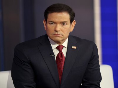Rubio zabrał głos w sprawie RAF Fairford. Padły słowa o obcym państwie