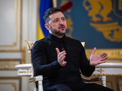 Sojusznik oburzony działaniami Ukrainy. Poszło o słowa Zełenskiego
