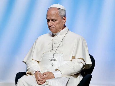 Papież z niepokojem o sytuacji w Niemczech. Wskazał jedną konkretną grupę