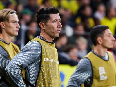Lewandowski zesłany na ławkę, były selekcjoner wprost. “Nie zdziwiłem się”