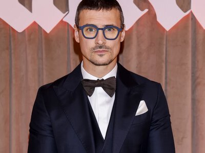 Mateusz Damięcki zagrał Starskiego w nowej Lalce. Marzył o innej roli