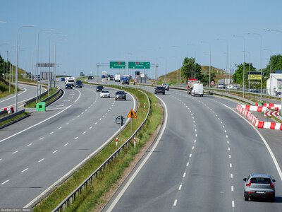 Zablokują drogę w kierunku Warszawy. Pięciogodzinne ćwiczenia służb