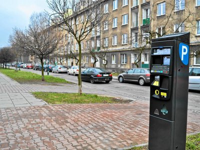 Chcesz zapłacić za parking? Oszuści zastawili pułapkę na parkomatach
